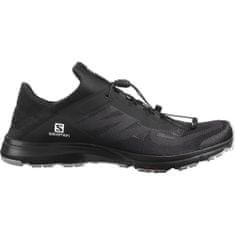Salomon Čevlji treking čevlji črna 43 1/3 EU Amphib Bold 2