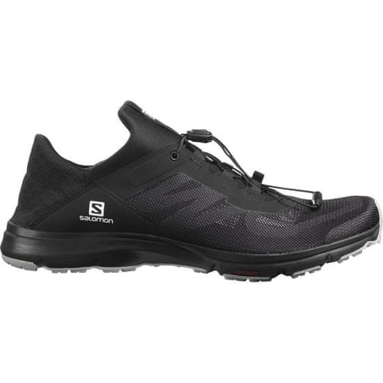 Salomon Čevlji treking čevlji črna Amphib Bold 2