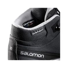 Salomon Čevlji treking čevlji črna 45 1/3 EU Shelter CS WP