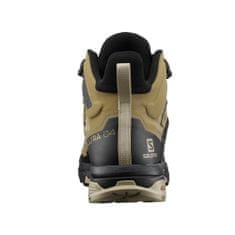 Salomon Čevlji treking čevlji 45 1/3 EU X Ultra Mid 4 Gtx