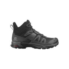 Salomon Čevlji treking čevlji črna 43 1/3 EU X Ultra 4 Mid Gtx