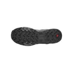 Salomon Čevlji treking čevlji črna 43 1/3 EU X Ultra 4 Mid Gtx