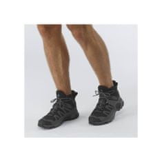 Salomon Čevlji treking čevlji črna 48 EU X Ultra 4 Mid Gtx