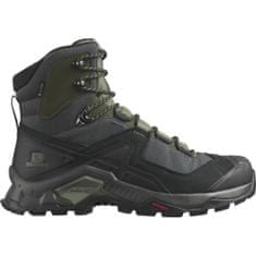 Salomon Čevlji treking čevlji črna 45 1/3 EU Quest Element Gtx