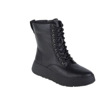 FitFlop Čevlji črna F-mode