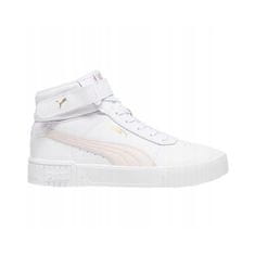 Puma Čevlji bela 39 EU Carina 2.0 Mid