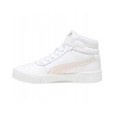 Puma Čevlji bela 39 EU Carina 2.0 Mid