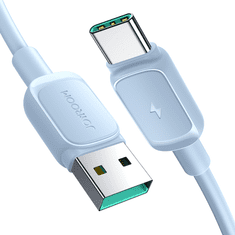 Joyroom Kabel USB-A - USB-C 3A 1,2 m, modri