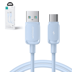 Joyroom Kabel USB-A - USB-C 3A 1,2 m, modri