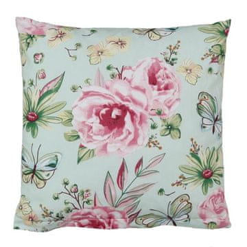 Bombažna prevleka za vzglavnik - 40x40 cm - Meadow