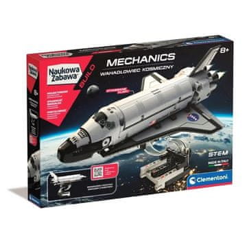 Clementoni Clementoni Science Fun Space Shuttle