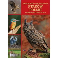Fenix ENCIKLOPEDIJA PTIC POLJSKI ORNITOLOGOV VODNIK TRDA VEZAVA