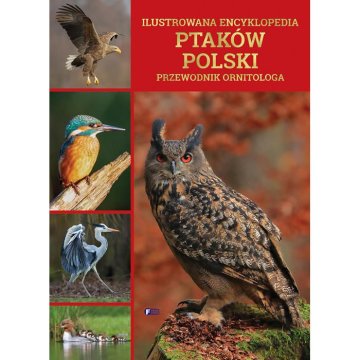 Fenix ENCIKLOPEDIJA PTIC POLJSKI ORNITOLOGOV VODNIK TRDA VEZAVA