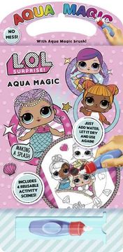 L.O.L. Presenečenje Aqua Magic