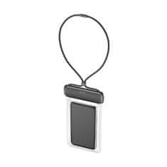 BASEUS Let's Go univerzalni vodoodporni etui za pametne telefone (črn)