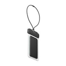 BASEUS Let's Go univerzalni vodoodporni etui za pametne telefone (črn)