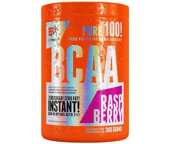 ACRAsport Extrifit BCAA Instant 300g jagoda-meta