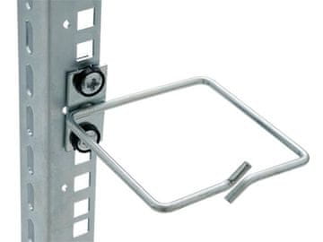 Triton Tritonova kljuka za upravljanje kablov 40x40 kovina