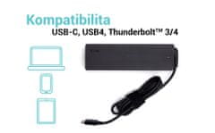 I-TEC Univerzalni polnilec USB-C PD 3.0 100W