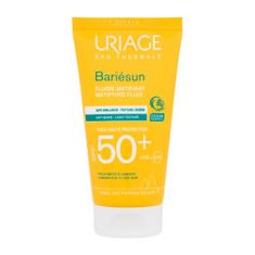 Uriage Bariésun Matifying Fluid SPF50+ zaščita pred soncem za obraz z mat učinkom 50 ml unisex