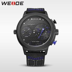 Weide Moška ročna ura Tactical Blue