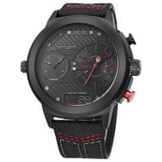 Weide Moška ročna ura Tactical Red