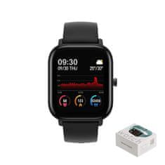 COLMI Pametna ura Sport Pro Black