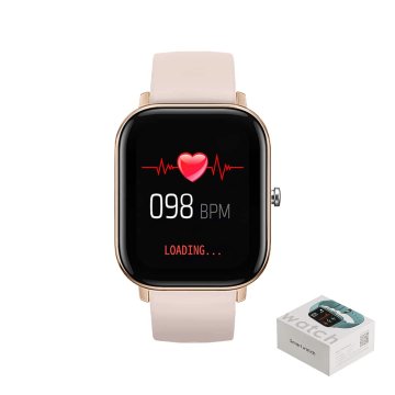 COLMI Pametna ura Sport Pro Rose