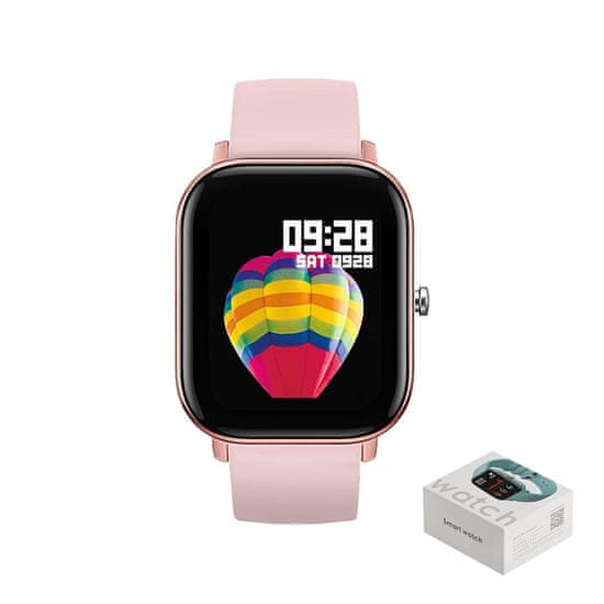 COLMI Pametna ura Sport Pro Pink