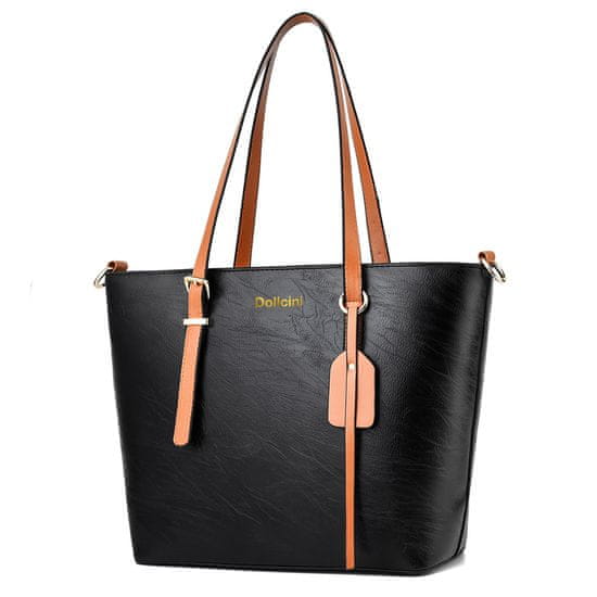 Dollcini Ženska ročna torbica, Elegantna, Pu usnje, Modna, Elegantna torbica, Potovalna/službena/za prosti čas