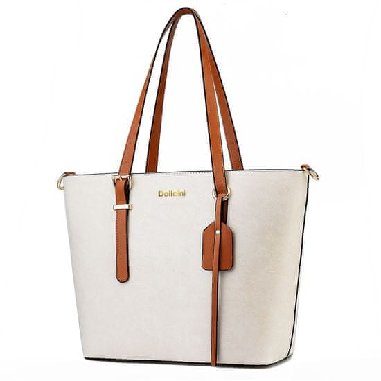 Dollcini Ženska ročna torbica, Elegantna, Pu usnje, Modna, Elegantna torbica, Potovalna/službena/za prosti čas