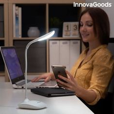 InnovaGoods Namizna LED svetilka