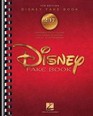 Disney Fake Book - 4th Edition