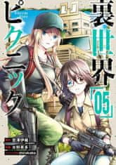 Otherside Picnic 05 (Manga)