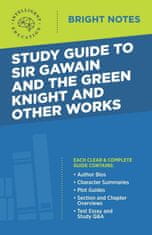 Study Guide to Sir Gawain and the Green Knight and Other Works