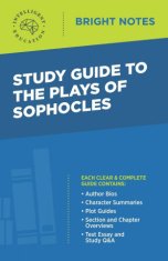 Study Guide to The Plays of Sophocles