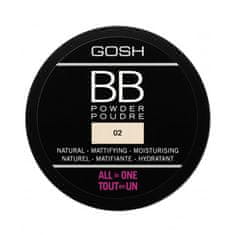 shumee BB puder v prahu 02 pesek 6,5 g