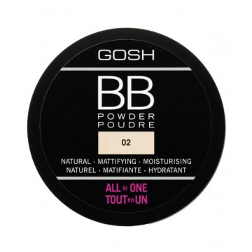 shumee BB puder v prahu 02 pesek 6,5 g