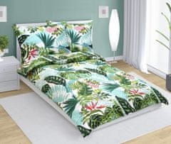 Platneni krep - 140x200, 70x90 cm - Jungle