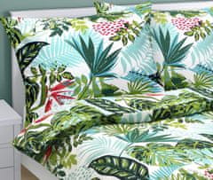 Platneni krep - 140x200, 70x90 cm - Jungle