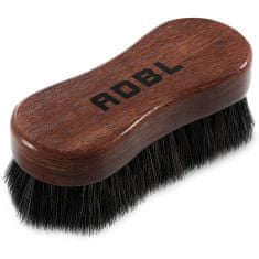 ADBL ADBL Ther - Leather Brush krtača za usnje z mešanimi ščetinami