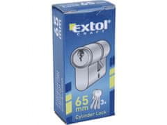 Extol Craft Cilindrični vložek, 65mm (30+35mm)
