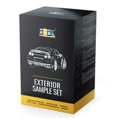 ADBL ADBL EXTERIOR SAMPLE SET komplet za čiščenje telesa