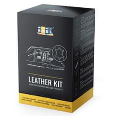 ADBL ADBL Leather KIT komplet izdelkov za čiščenje in nego kože