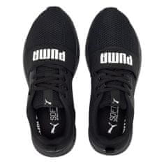 Puma Čevlji črna 35.5 EU Wired Run JR