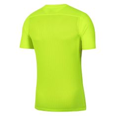 Nike Majice obutev za trening svetlo zelena M Dry Park Vii Jsy
