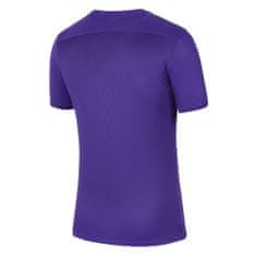 Nike Majice obutev za trening vijolična XL Dry Park Vii Jsy