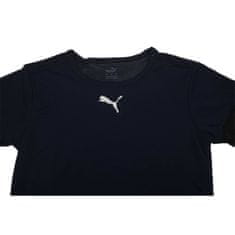 Puma Majice obutev za trening mornarsko modra S Teamrise Jersey