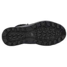 The North Face Čevlji črna 45.5 EU Chilkat V Lace WP