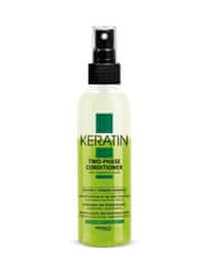 shumee Chantal ProSalon dvofazni balzam v spreju s keratinom za poškodovane lase 200 g